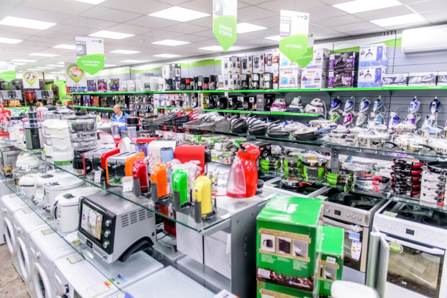 Ποια μεγάλη εταιρεία ηλεκτρικών δεν σκέπτεται να ανοίξει - ακόμα - κατάστημα στην Κύπρο