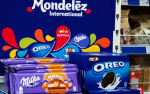 Mondelez: Κλειδί οι εξαγορές των Chipita, Give and Go και Evirth στην εδραίωσή της στην παγκόσμια αγορά γλυκισμάτων