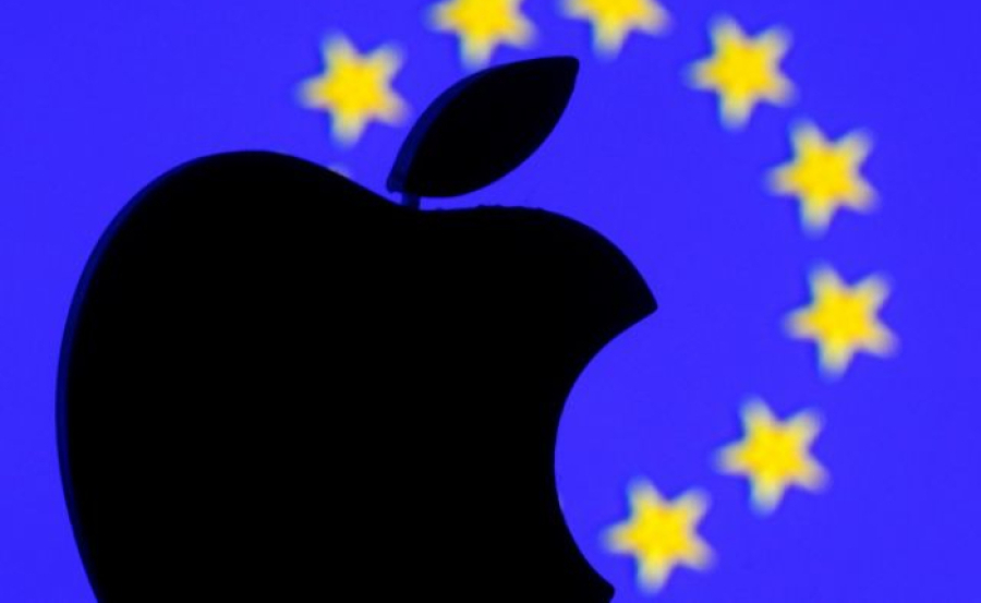 Apple: Πρόστιμο 500 εκατ. ευρώ "ετοιμάζει" η Κομισιόν κατά του τεχνολογικού κολοσσού