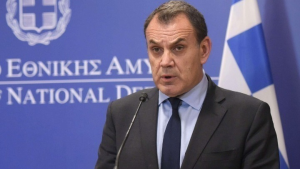 Παναγιωτόπουλος: «Όχι σε κάθε εκδοχή επιθετικότητας και αναθεωρητισμού»