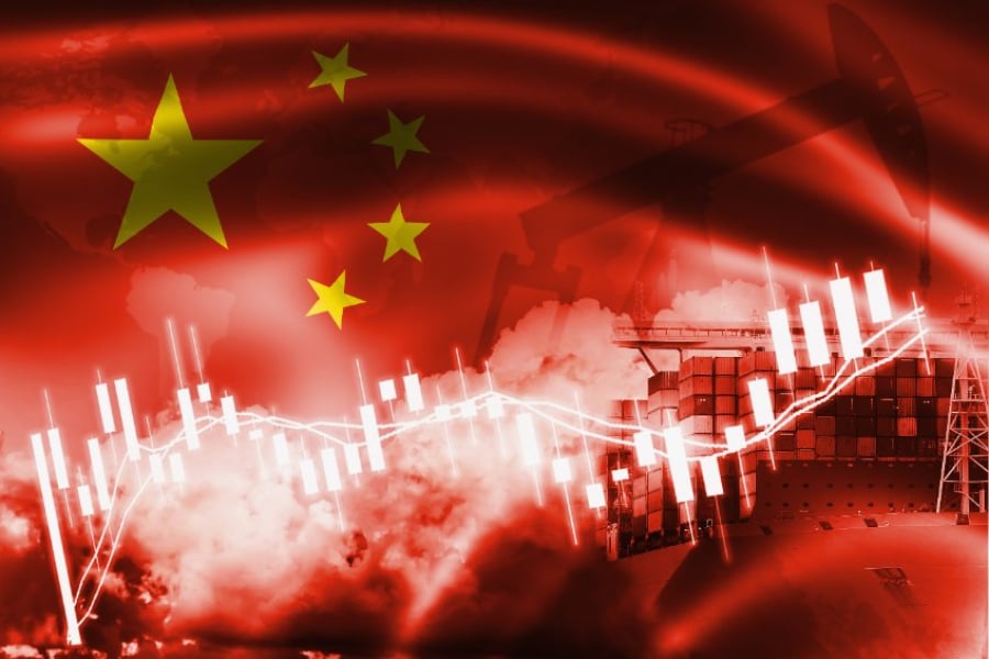 Goldman Sachs: Μειώνει τις προοπτικές για τον MSCI της Κίνας σε μηδενική ανάπτυξη