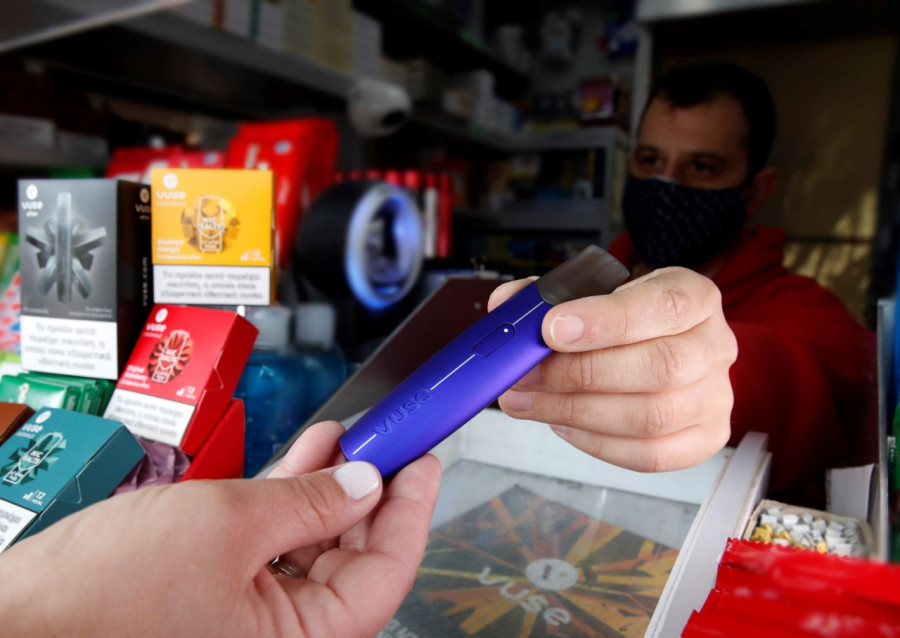 Προϊόν της Χρονιάς το Vuse ePen 3