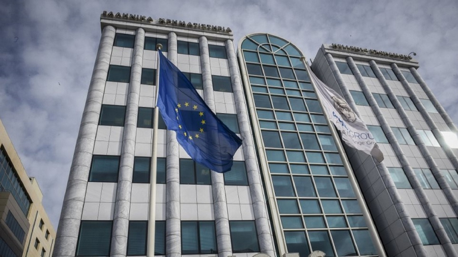 Χρηματιστήριο Αθηνών: Στο 0,34% η εβδομαδιαία πτώση