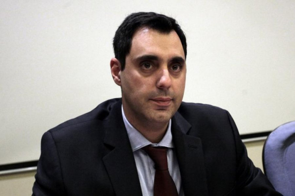 Σμυρλής: Η Ελλάδα αποτελεί σημαντικό πυλώνα σταθερότητας, δημοκρατίας και ανάπτυξης