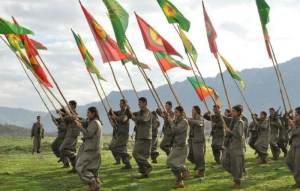 Τουρκία: Το PKK ολοκλήρωσε την πρώτη φάση της ειρηνευτικής διαδικασίας