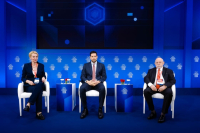 Κ. Κυρανάκης: 23 νέα τρένα το 2027, η γραμμή Αθήνα - Θεσσαλονίκη και οι πέντε επιπλέον δικλείδες ασφαλείας μέσα στο καλοκαίρι