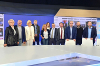 ΕΡΤ: Τεχνητή νοημοσύνη και ανανεωμένα πλατό στην υπηρεσία του debate και των εκλογών