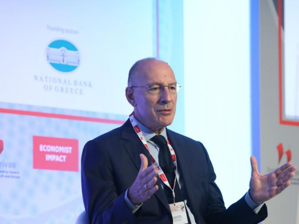 Καραγιαννάκος: Ολοκληρώθηκαν οι εργασίες κατασκευής του Διασυνδετήριου Αγωγού Ελλάδας - Βουλγαρίας ICGB