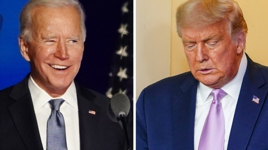 ΗΠΑ: "Ώρα μηδέν" για το ντιμπέιτ Μπάιντεν-Τραμπ - Με νέους κανόνες και χωρίς "ζωντανό" κοινό