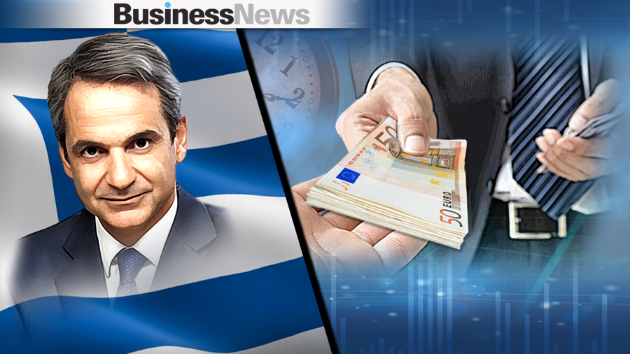 Οι άξονες των εξαγγελιών Μητσοτάκη στη ΔΕΘ: Στόχος η στήριξη εισοδημάτων και η αποκατάσταση αστοχιών