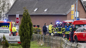Γερμανία: Τέσσερις νεκροί και 23 τραυματίες από πυρκαγιά σε οίκο ευγηρίας