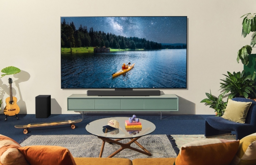 Οι τηλεοράσεις OLED evo της LG λαμβάνουν πιστοποίηση eco-friendly για 4η συνεχή χρονιά