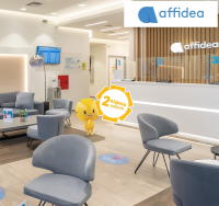 Affidea: Ανάδειξη της αξίας της πρόληψης &amp; του προσυμπτωματικού ελέγχου