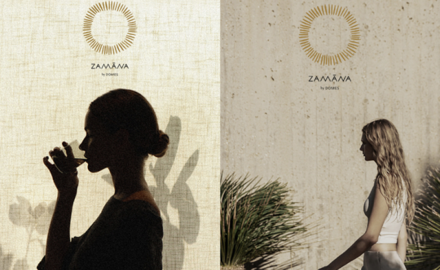 Η Domes Resorts παρουσίασε το Zamāna στην παραλία της Απτέρας στα Χανιά