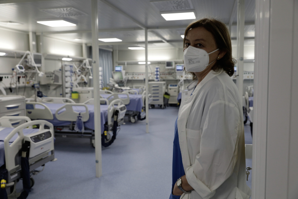 Κορονοϊός: 16 θάνατοι και 17 διασωληνωμένοι την εβδομάδα από 10-16 Ιουλίου