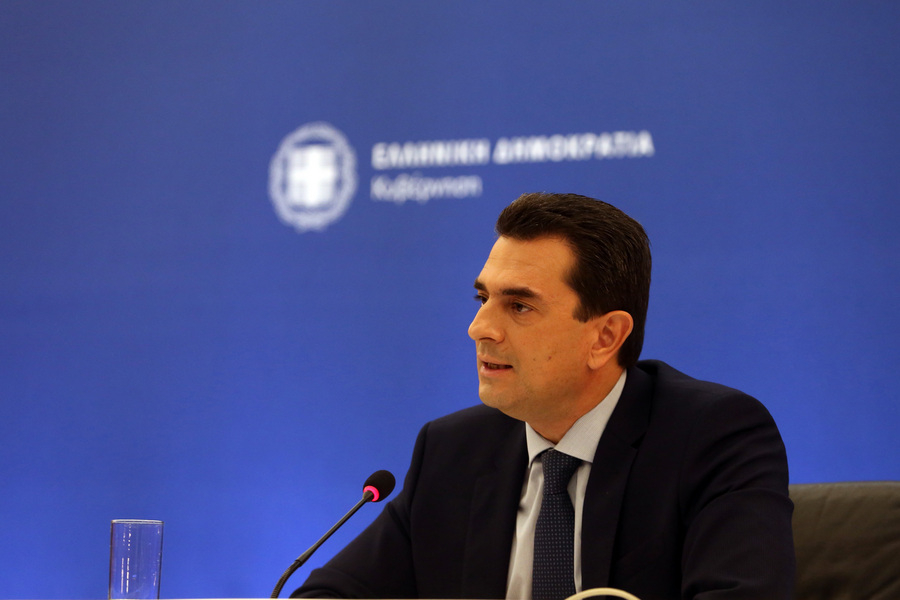 Σκρέκας: Γεωθερμία – Σταθερή πηγή καθαρής ενέργειας που θα ενισχύσει την ενεργειακή ασφάλεια της χώρας