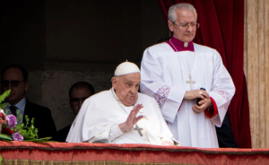 Απεβίωσε ο Πάπας Φραγκίσκος σε ηλικία 88 ετών