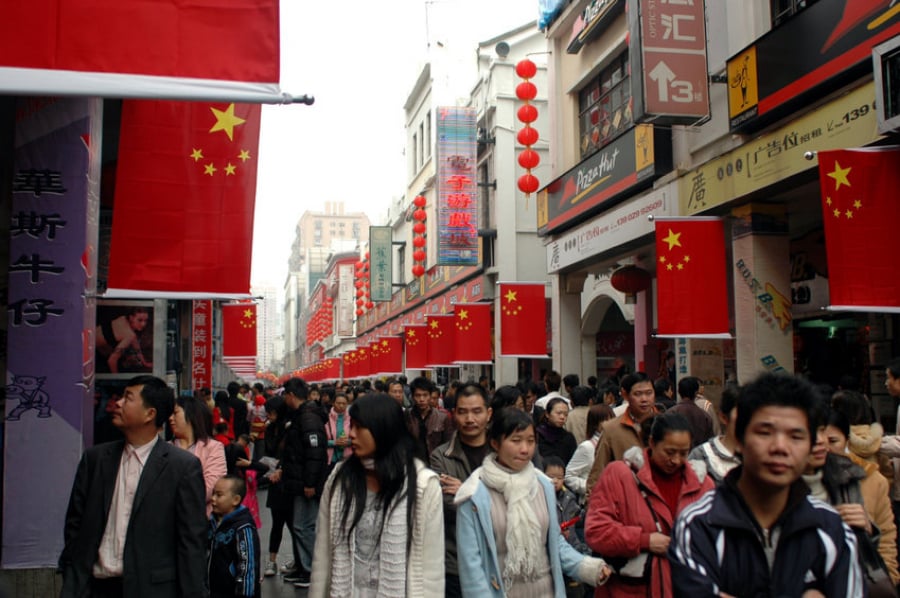 Οι Κινέζοι αλλάζουν καταναλωτικές συνήθειες - 8 τομείς που μπορούν να βρουν θέση ελληνικά προϊόντα