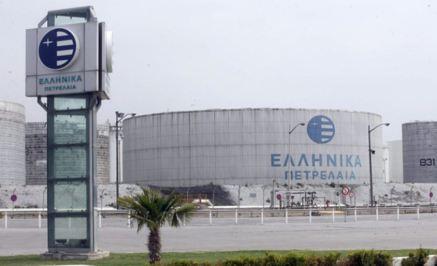 ΕΛΠΕ: Η πρώτη ελληνική εταιρεία στη Διεθνή Συμμαχία &quot;eFuel Alliance&quot;