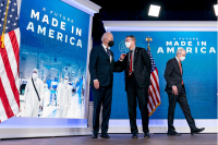 ΗΠΑ: Εγκρίθηκε ν/σ «μαμούθ» για παραγωγή τσιπ και επιστημονική έρευνα