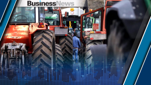 Αγρότες: Μπλόκα από σήμερα σε εθνικές και επαρχιακές οδούς - "Ναι" σε διάλογο λέει η κυβέρνηση