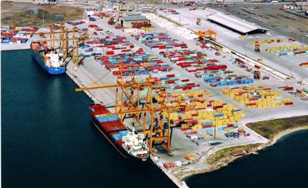 ΟΛΘ: Τέσσερις οι ενδιαφερόμενοι για την επέκταση του 6ου προβλήτα