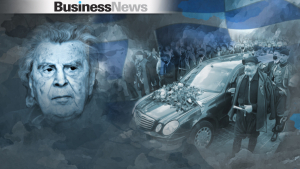 Θεοδωράκης: Πραγματοποιήθηκε το μνημόσυνο για τα 40 του σπουδαίου Έλληνα