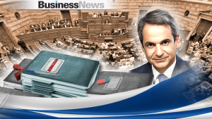 Προεκλογική χρονιά με 30 νομοσχέδια μέχρι τον Απρίλιο