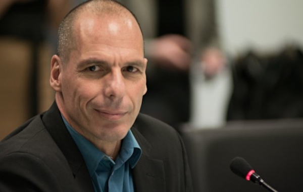 Βαρουφάκης: Καταγγέλλει τον Ζούκερμπεργκ ότι έκλεψε το όνομα meta