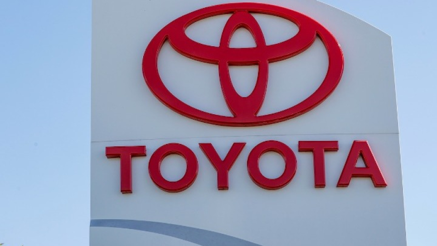 Toyota: Κατά 49% μειώθηκαν τα λειτουργικά κέρδη του α΄ τριμήνου