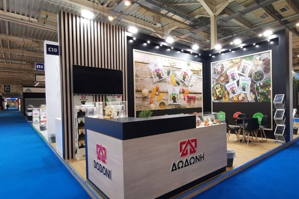 Η ΔΩΔΩΝΗ για ακόμα μία χρονιά στη FOOD EXPO