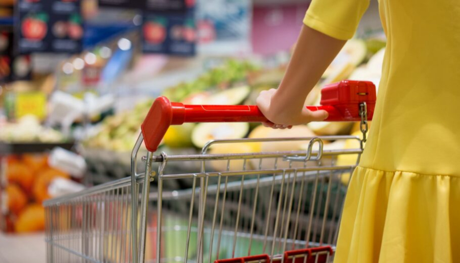 ΙΕΛΚΑ: Πληθωρισμός 1,1% στα σούπερ μάρκετ τον Απρίλιο. Που καταγράφονται μειώσεις τιμών.