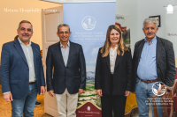 Metaxa Hospitality Group: Αναγεννητική γεωργία στο οροπέδιο Λασιθίου με βιώσιμη παραγωγή τροφίμων για τον τουρισμό