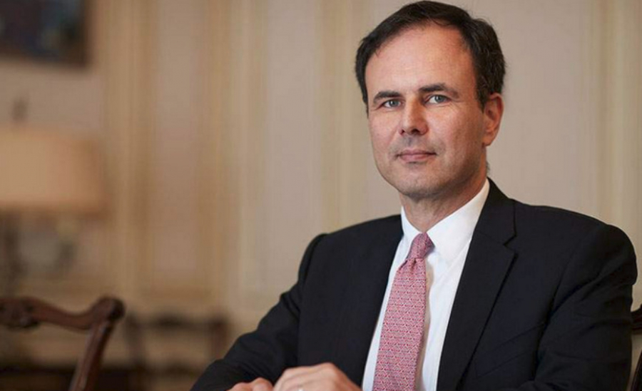 Πατέλης για ΔΕΗ: Φιλόδοξο πρόγραμμα με στόχο επενδύσεις 6 δισ. ευρώ έως το 2024