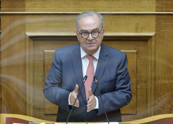 Παπαθανάσης: 20 εκατ. ευρώ για τις ΜμΕ στις ηπειρωτικές περιοχές Δίκαιης Αναπτυξιακής Μετάβασης