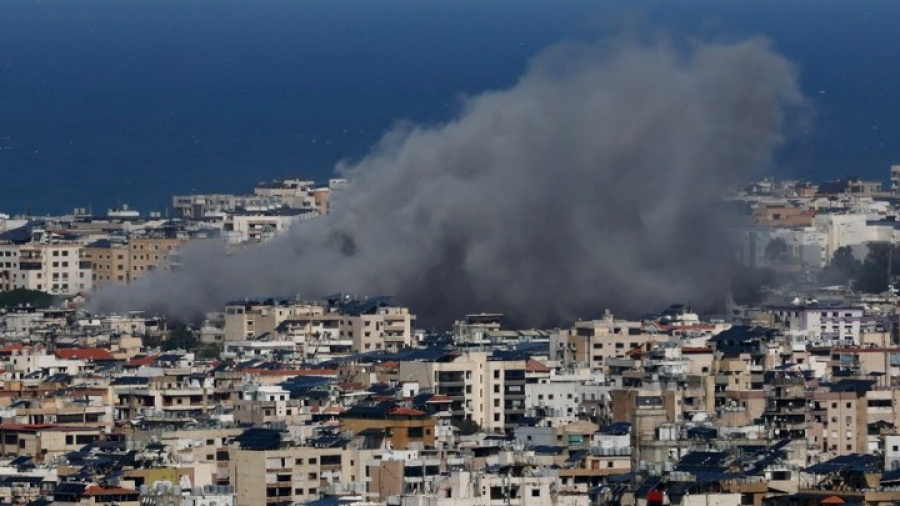Ισραήλ: Βομβάρδισε πανεπιστήμιο στην Τεχεράνη