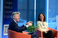 Ο Αλέξανδρος Σαρρηγεωργίου στο Columbia, για την ασφάλιση, την Τεχνητή Νοημοσύνη και την ανθεκτικότητα