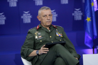 Συνάντηση αρχηγού ΓΕΕΘΑ με στελέχη της Lockheed Martin για τα F-16 και F-35