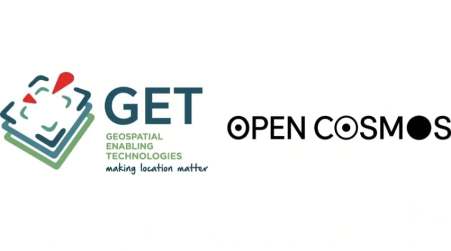 GET και Open Cosmos: Συνεργασία για την ανάπτυξη εφαρμογών Παρατήρησης Γης