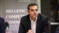 Τσίπρας: Η Ελλάδα είναι πρωταθλήτρια στην ακρίβεια και αυτό δεν είναι τυχαίο
