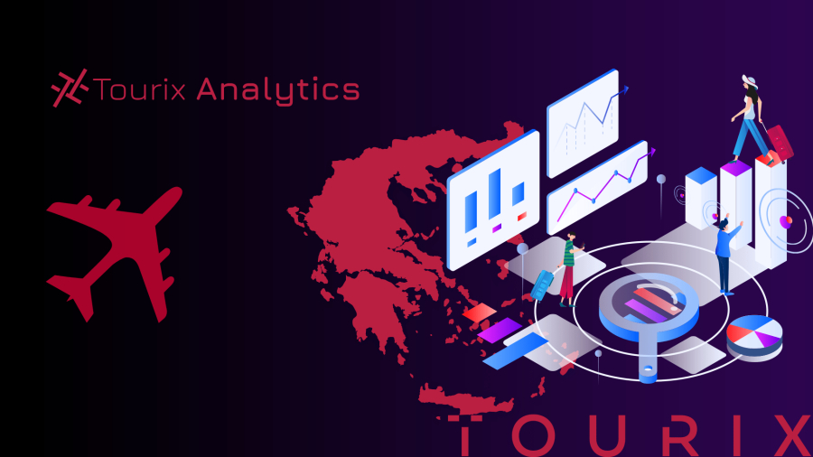 Έρευνα Tourix: Πώς αξιολογούν οι ταξιδιώτες τα ελληνικά αεροδρόμια