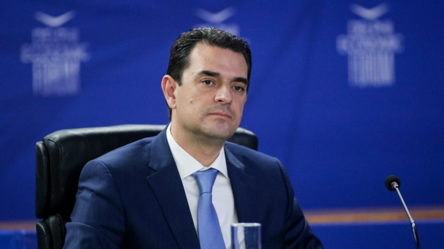 Σκρέκας: Συντονισμένα μέτρα σε ευρωπαϊκό επίπεδο για την ενεργειακή κρίση