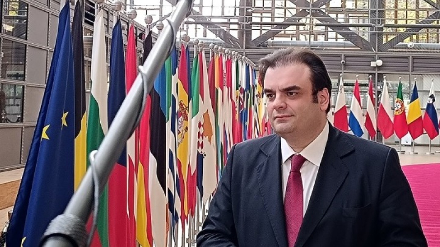 Πιερρακάκης από το ECOFIN: «Ένωση Κεφαλαιαγορών χωρίς ευρωπαϊκή εποπτεία είναι σαν Ευρωζώνη χωρίς ΕΚΤ»