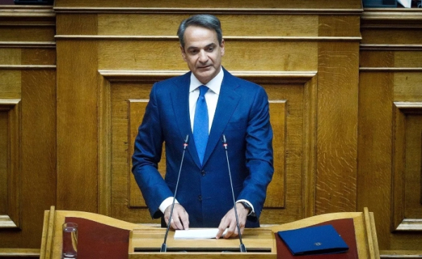 K. Mητσοτάκης: Κάποιοι θέλουν να μετατρέψουν το τραύμα των Τεμπών σε σημείο διχασμού – Το 2027 θα κριθούμε