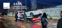 ΑΑΔΕ: Δεσμεύτηκαν 229 πολυτελή ΙΧ με ξένες πινακίδες