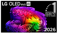 LG OLED evo G6 AI: Η νέα γενιά τηλεοράσεων φέρνει την εμπειρία του θερινού σινεμά στο σαλόνι