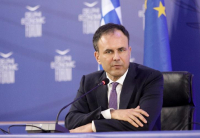 Αλέξης Πατέλης: Το 37% των πόρων του Ταμείου Ανάκαμψης θα διοχετευθεί σε επενδύσεις για το περιβάλλον