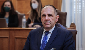 Γεραπετρίτης: Την Τετάρτη (22/3) το πλαίσιο για την εκκίνησή του σιδηρόδρομου