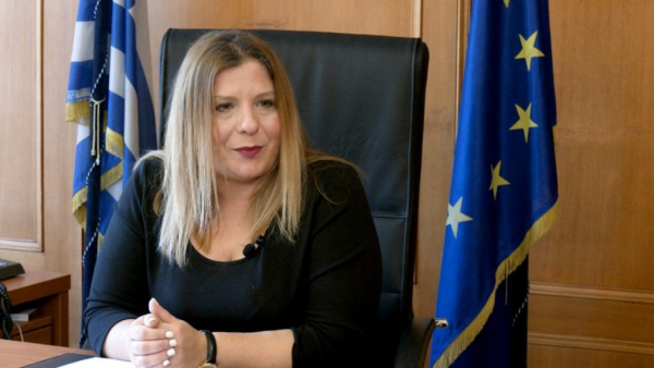 Συρεγγέλα: Η ΝΔ συνεχίζει τον αγώνα της για την εξάλειψη της βίας κατά των γυναικών
