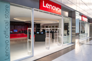To πρώτο Lenovo Official Store άνοιξε τις πόρτες του